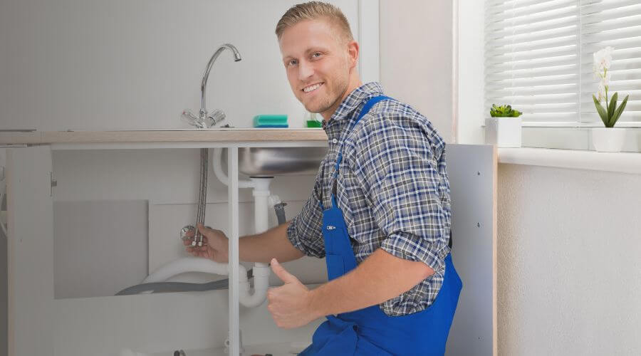 Professional water heater repair in Camilla, GA